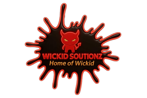 Wickid Solutionz Logo