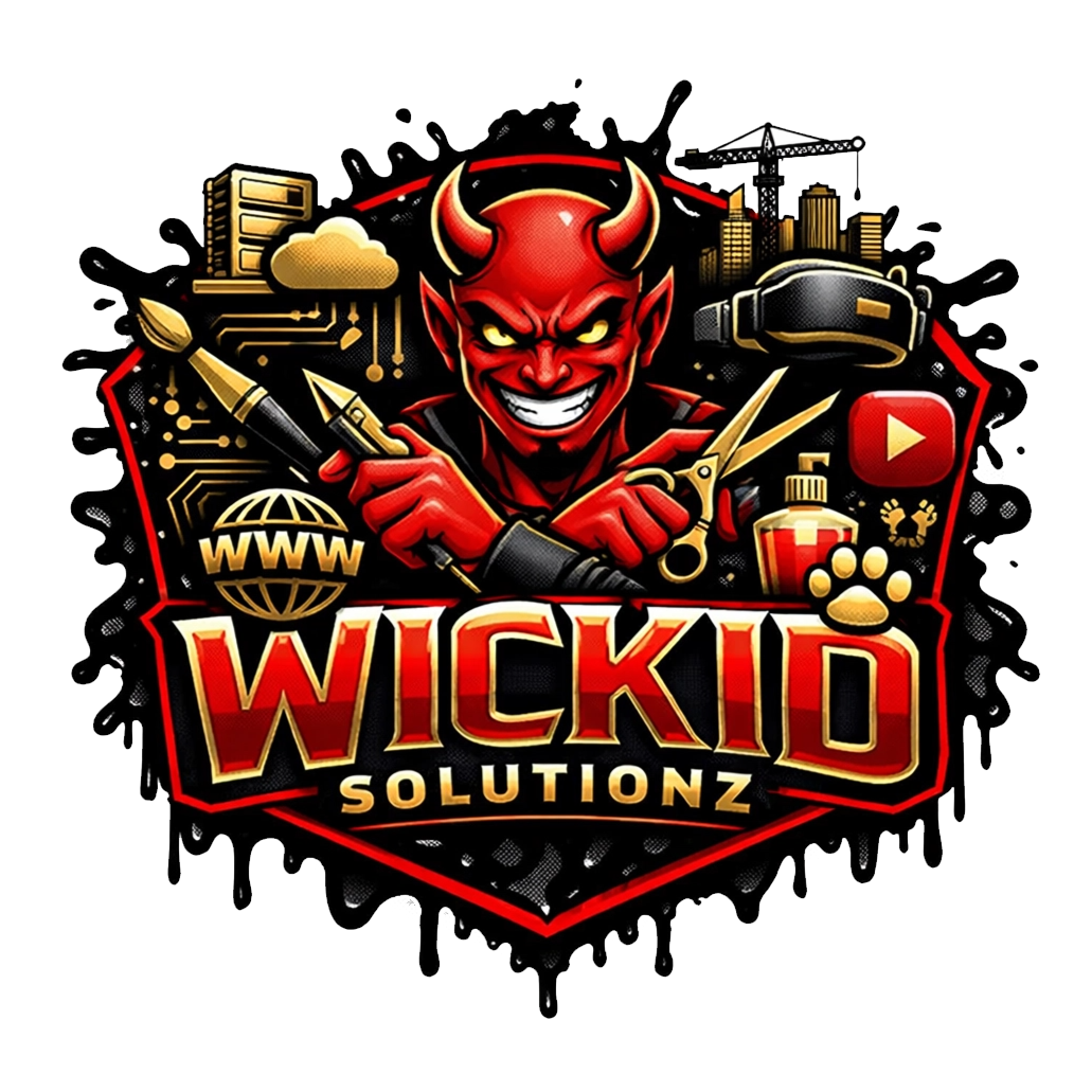 Wickid Solutionz logo